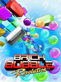 game pic for Brick and Bubble Revolution